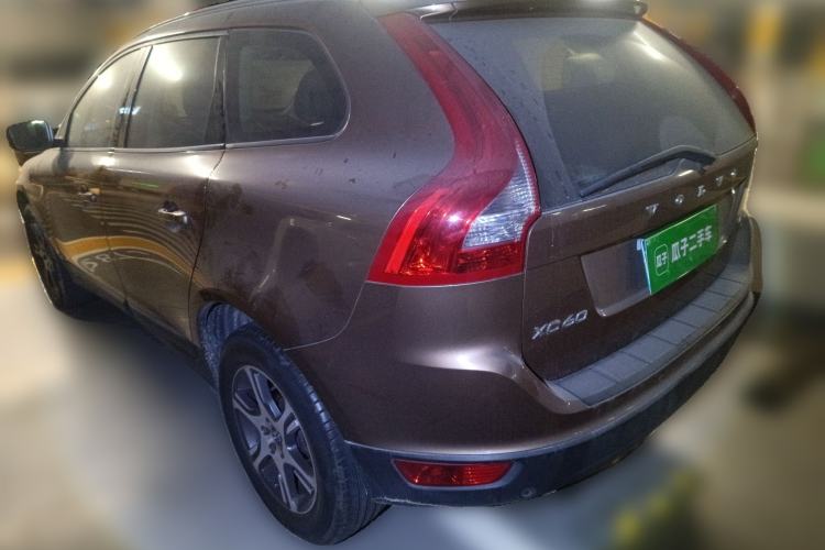 Used Volvo XC60 2013 T5 Comfort Edition