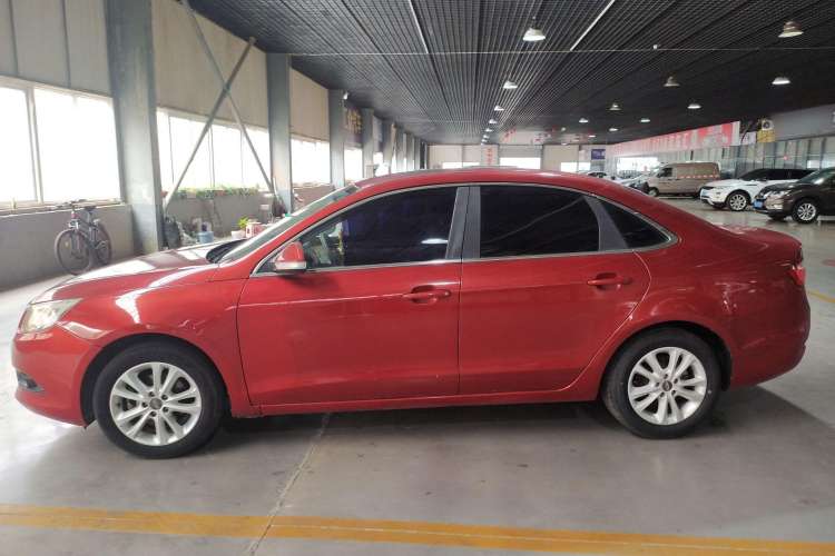 Used Chery Arrizo 7 2015 1.6L Manual ZhiShang Edition
