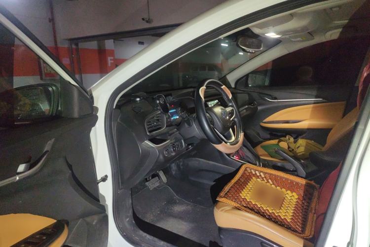 Used Buick Excelle GX 2019 18T Automatic Connected Flagship Version China VI Standard Driver Seat