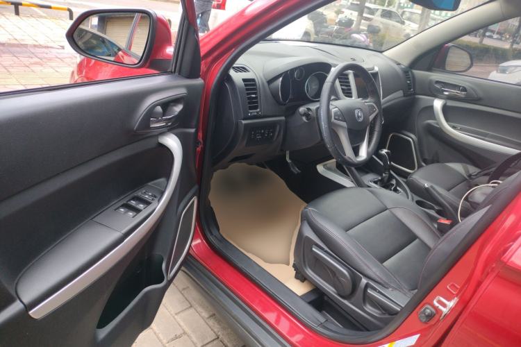 Used Changan CS35 2016 1.6L Manual Luxury Model China IV
