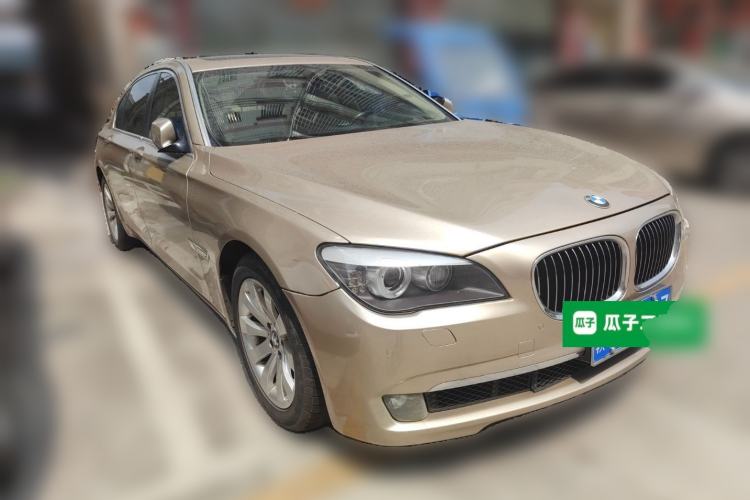 Used BMW 7 Series 2009 740Li Leading Model