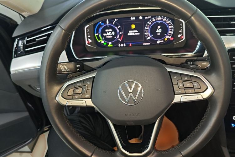 Used Volkswagen Magotan GTE Plug-in Hybrid 2022 GTE Luxury Model