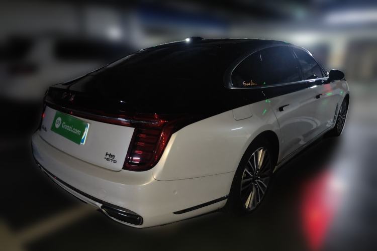 Used Hongqi H9 2020 2.0T Smart Connect Flagship Edition