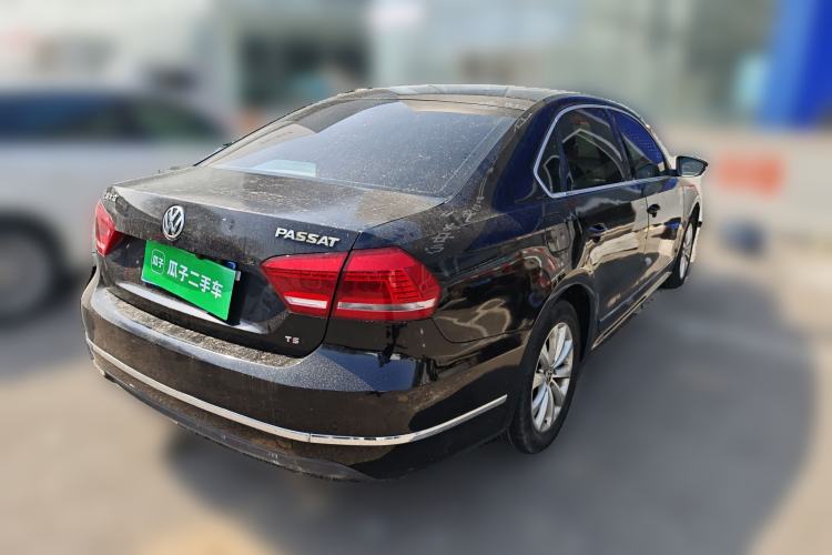 Used Volkswagen Passat 2015 1.4TSI DSG Prestige Edition Rear Right 45 Deg