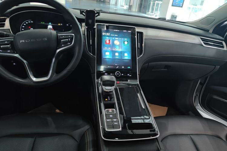 Used Roewe i6 MAX New Energy 2023 EV 420 Skyroof Special Edition