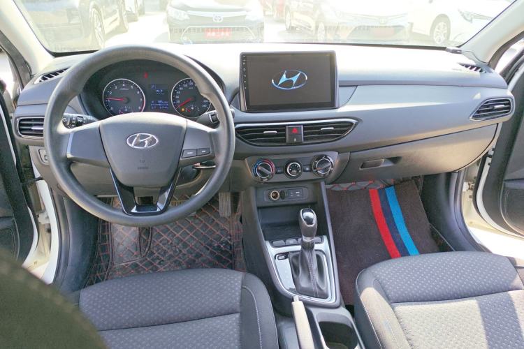 Used Hyundai Celesta 2018 1.6L Automatic GL Enjoyment Version China V Standard