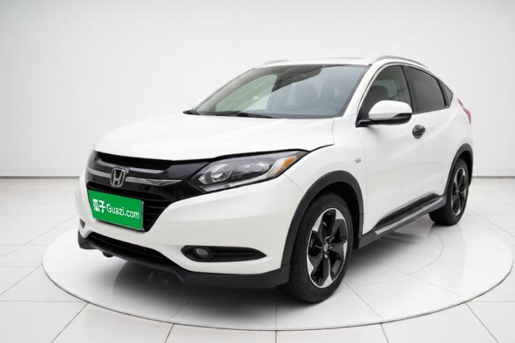 Used Honda Vezel 2017 1.8L CVT Front-Wheel Drive Pioneer Edition