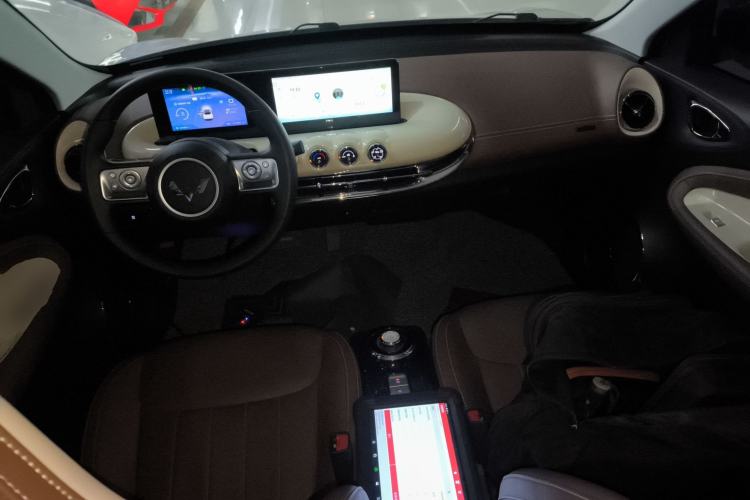 Used Wuling Bingo 2024 333 km Enjoyment Version Center Console