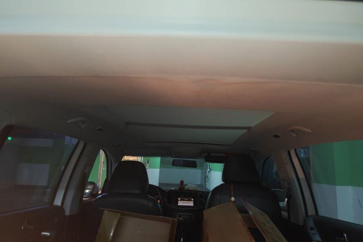 Used Volkswagen Tiguan 2012 1.8TSI Automatic Two-Wheel Drive Elite Edition