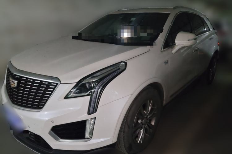 Used Cadillac XT5 2020 28T Luxury Version