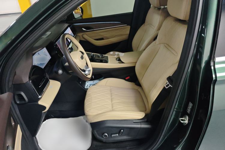 Used Geely Auto Monjaro L 2025 Dongfang Yao 2.0TD Automatic All-Wheel-Drive Wangyue Edition