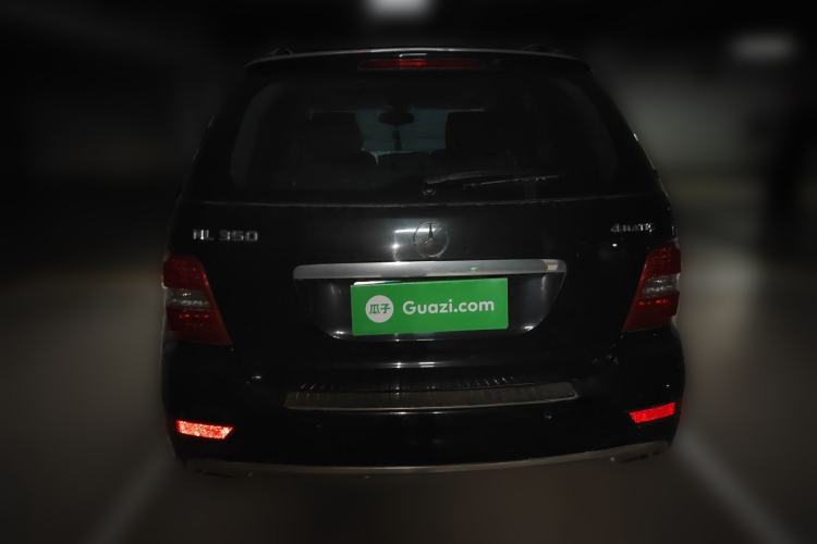 Used Mercedes-Benz M-Class 2010 ML 300 4MATIC