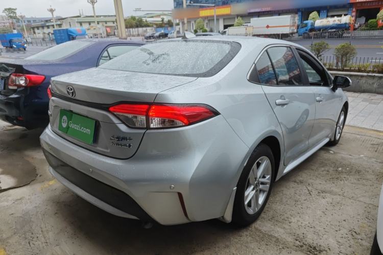 Used Toyota Levin 2021 Dual-Engine 1.8H E-CVT Luxury Edition
