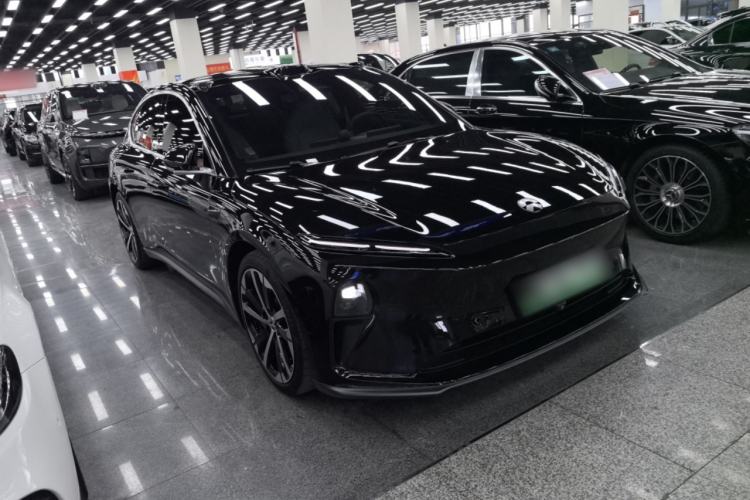 Used Nio ET5 2022 75 kWh