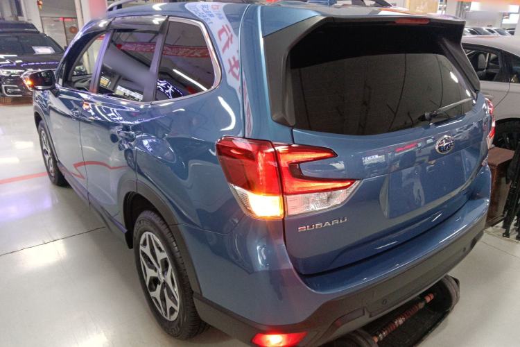 Used Subaru Forester 2022 2.0i AWD Luxury Edition EyeSight