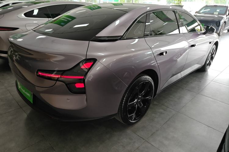 Used XPeng MONA M03 2025 620 Ultra-Long Range Plus Rear Right 45 Deg