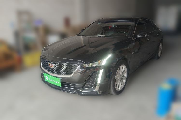 Used Cadillac CT5 2021 28T Luxury Model