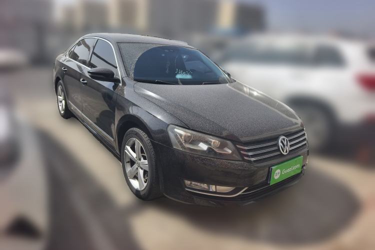 Used Volkswagen Passat 2013 1.8TSI DSG Prestige Edition