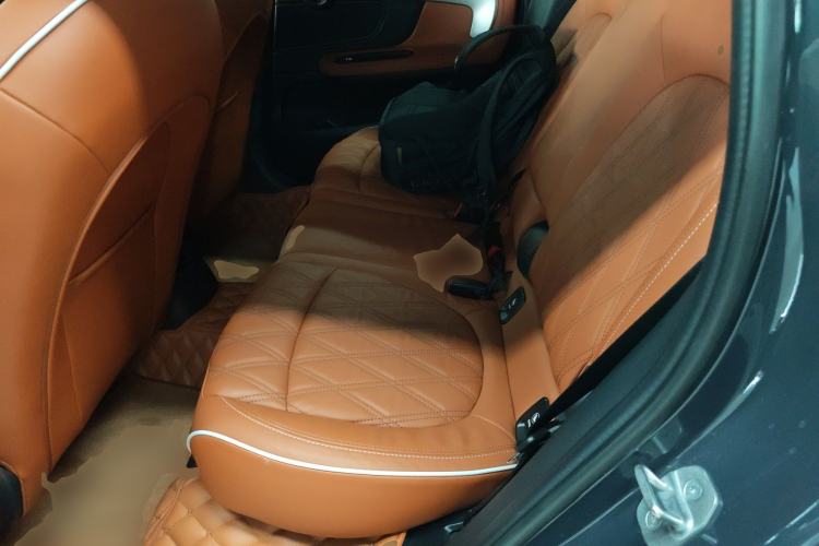 Used MINI Countryman 2021 2.0T COOPER S ALL4 Left Rear Seat