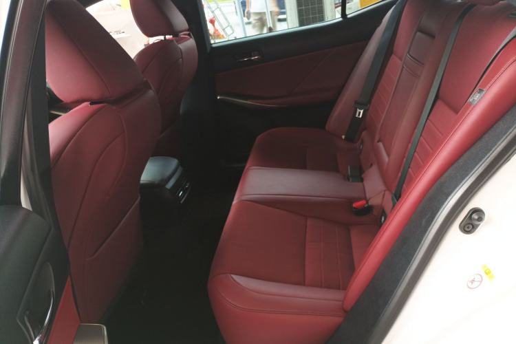 Used Lexus IS 2015 200t F SPORT