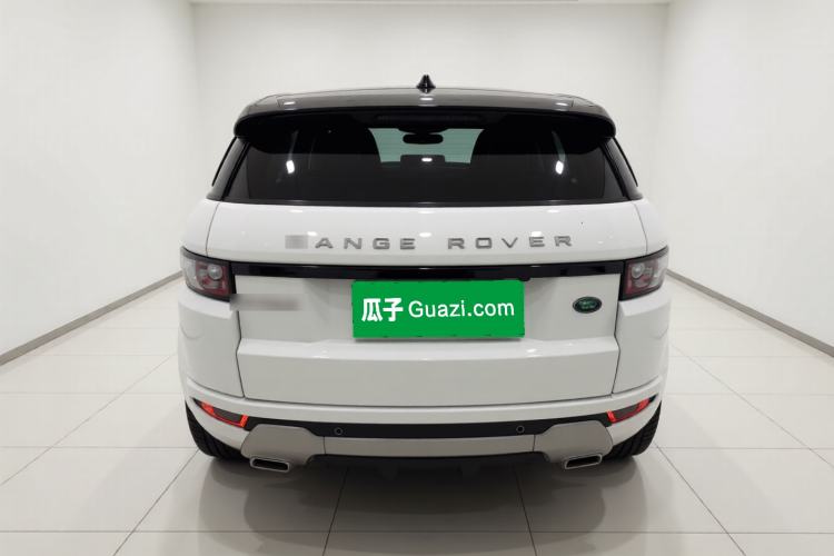 Used Land Rover Range Evoque 2014 2.0T 5-Door Ignite Edition Exterior 4