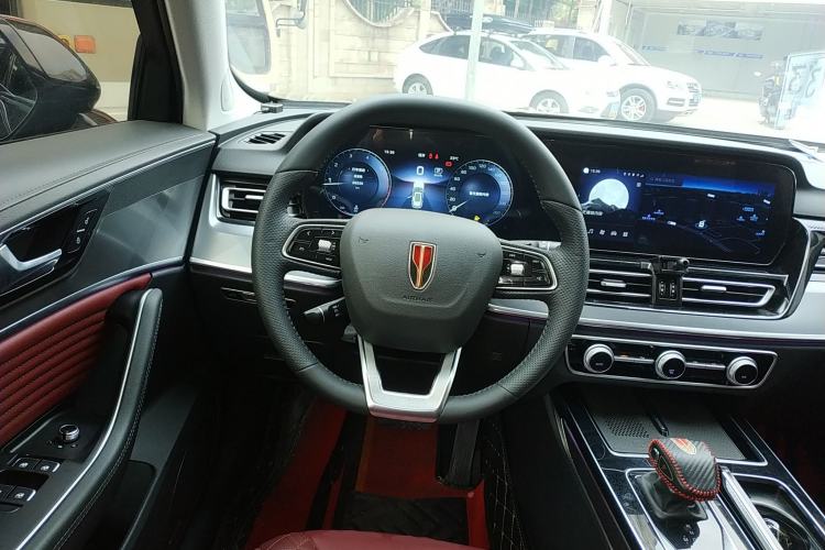 Used Hongqi HS5 2023 2.0T Qixiang Pro Edition