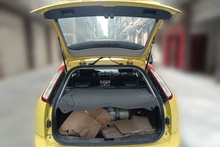 Used Ford Focus 2013 Hatchback Classic 1.8L Manual Base Model