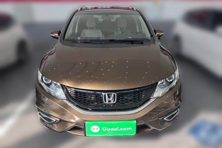 Used Honda Jade 2014 1.8L Automatic Comfort Elite Version 5 Seats
