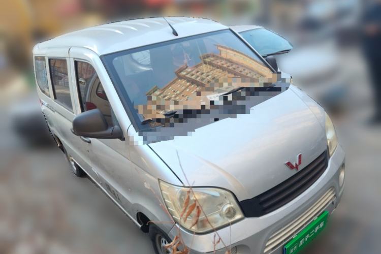 Used Wuling Zhiguang 2010 1.0L New Version Practical Edition with Short Body
