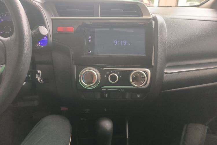 Used Honda Fit 2014 1.5L SE CVT Fashion Model