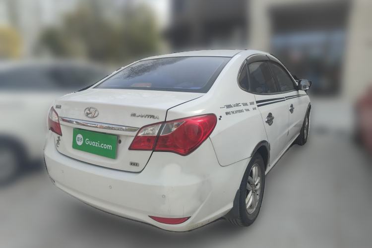 Used Hyundai Celesta 2011 1.6L Manual Luxury Model