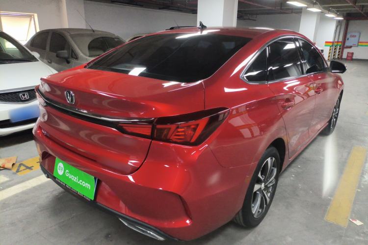 Used CHANGAN Eado 2020 PLUS Blue Whale NE 1.4T GDI DCT Flagship Model
