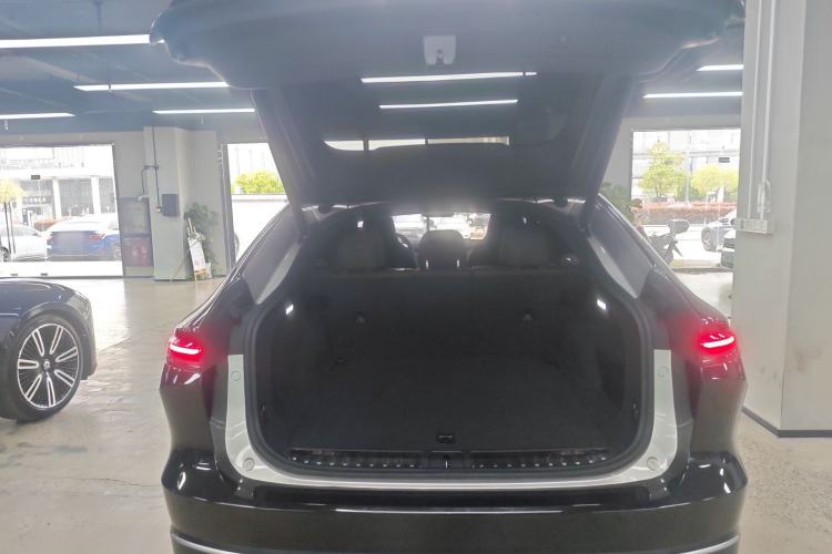 Used Nio EC7 2024 75 kWh Trunk