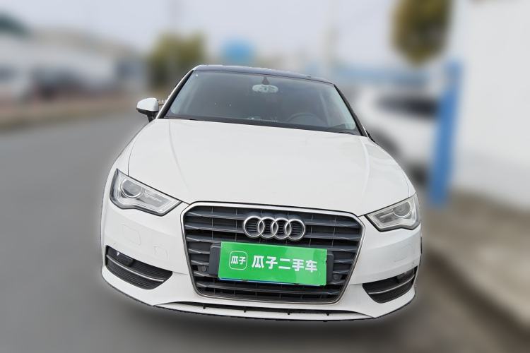 Used Audi A3 2015 Sportback 35 TFSI Millionth Anniversary Comfort Model Front