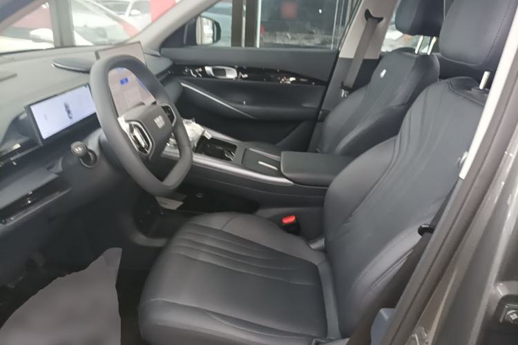 Used Geely Galaxy E5 2026 Model 530km Exploration Edition