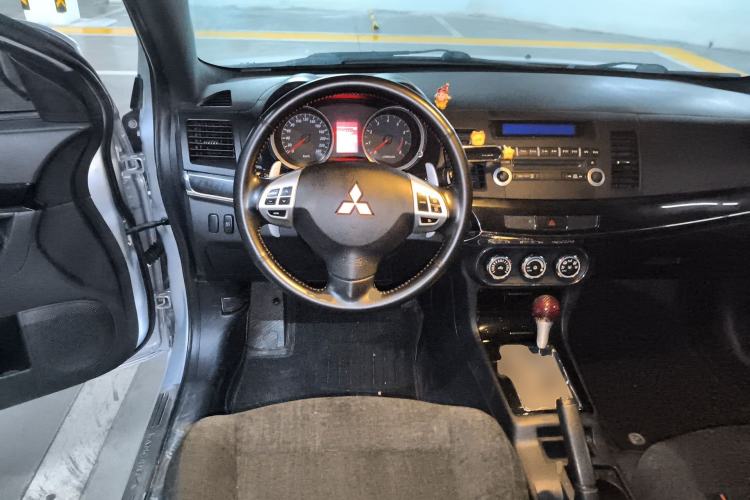 Used Mitsubishi Lancer EX 2012 Chasing Edition 1.8L CVT Luxury Model