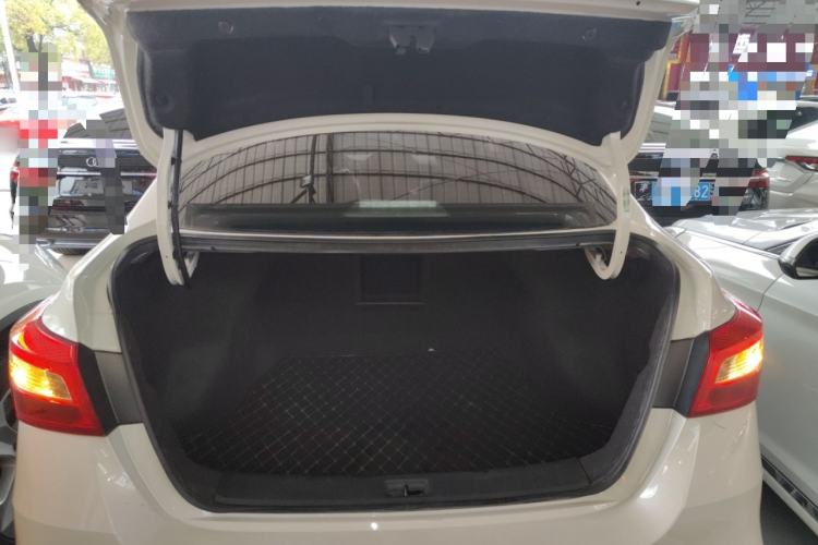 Used Nissan Sylphy 2022 Classic 1.6XL CVT Luxury Edition