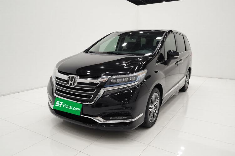 Used Honda Elysion 2019 2.0L Hybrid Supreme Edition