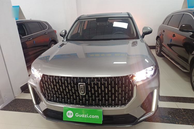 Used Bestune T99 2020 20TD Automatic Luxury Edition