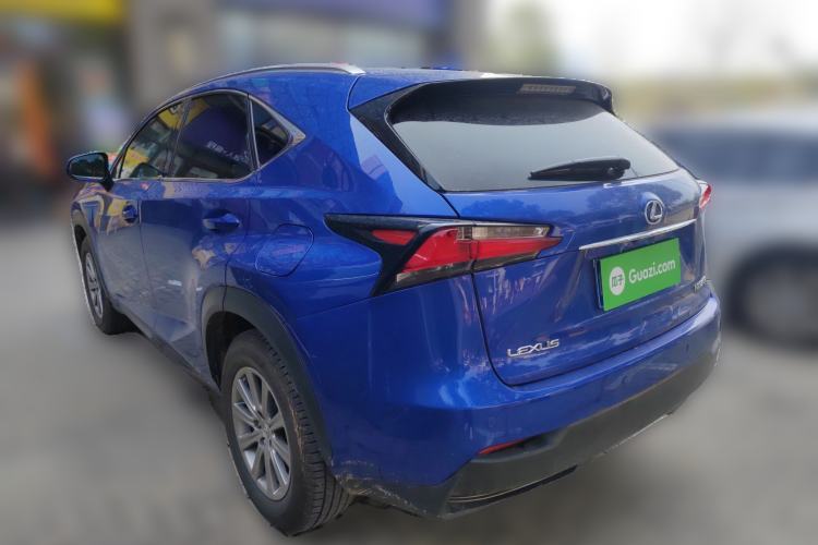 Used Lexus NX 2016 200 All-Wheel Drive FENGSHANG Version
