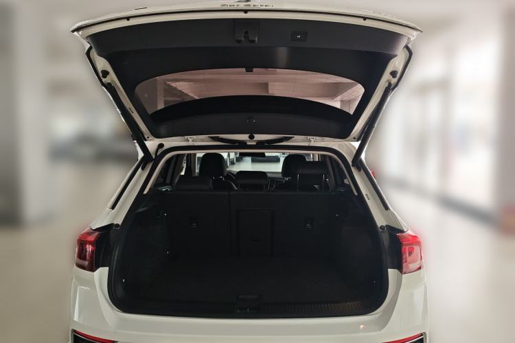 Used Volkswagen T-ROC 2019 280TSI DSG Two-Wheel Drive Comfort Version China V Emission Standard