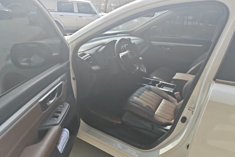 Used Honda CR-V 2021 240TURBO CVT 2WD Comfort Version