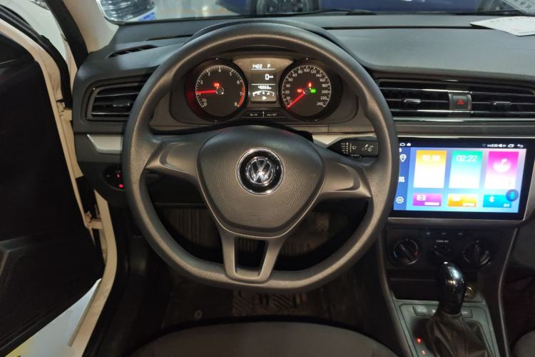 Used Volkswagen Lavida 2019 Lavida Start 1.5L Automatic Trendy Version China VI Standard
