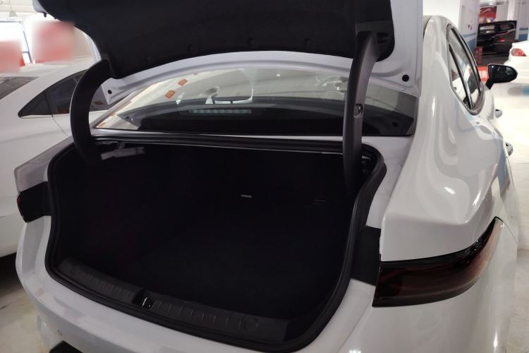 Used BYD Qin PLUS 2025 DM-i Smart Drive 55KM Leading Model
