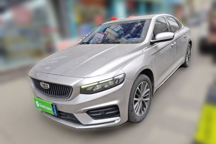 Used Geely Auto Preface 2021 2.0TD Luxury Version