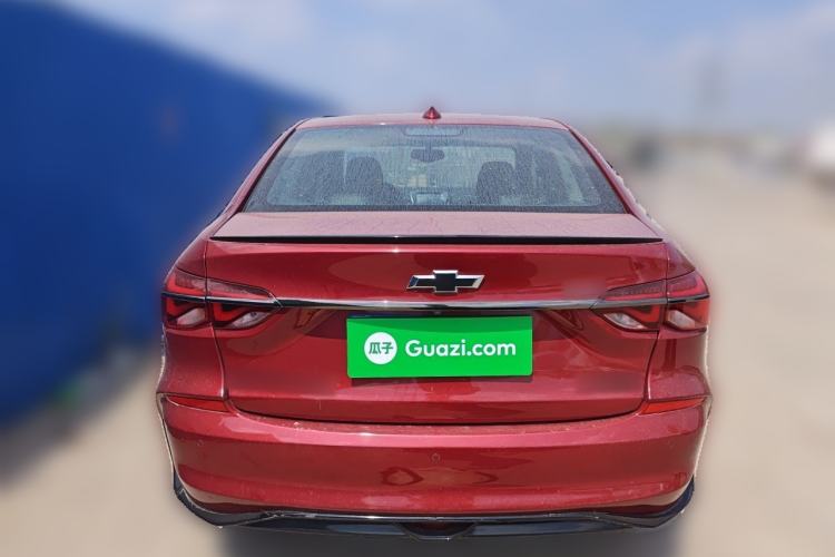 Used Chevrolet Monza 2019 RS 330T Automatic Comfort Edition China VI Standard
