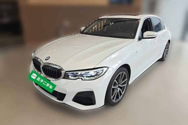 Used BMW 3 Series 2021 Second Facelift 320Li M Sport Package