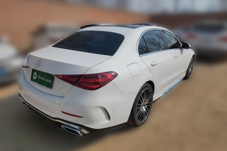 Used Mercedes-Benz C-Class 2022 Restyled C 260 L Sport Edition