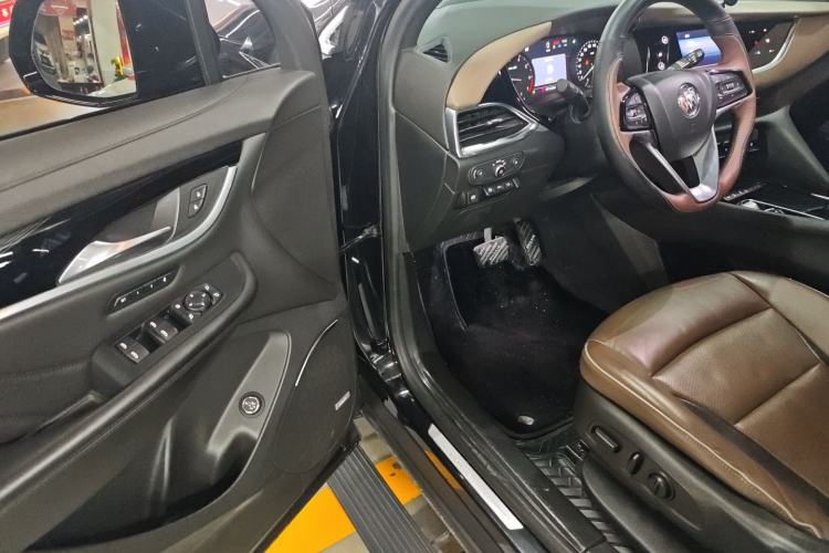 Used Buick Enclave 2020 28T Four-Wheel Drive Luxury Flagship Edition