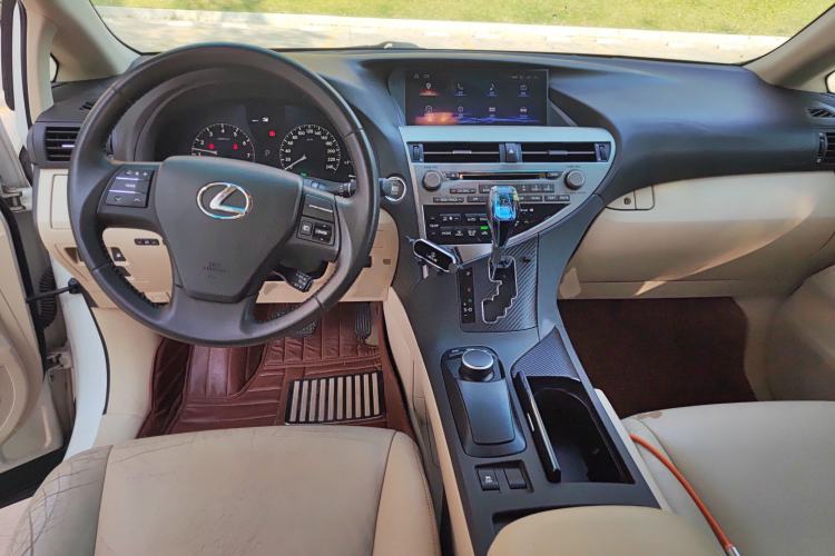 Used Lexus RX Classic 2011 270 Elite Edition